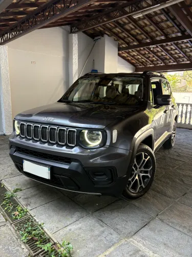 Jeep Renegade Long. T270 1.3 TB 4X2 Flex Aut. 2023