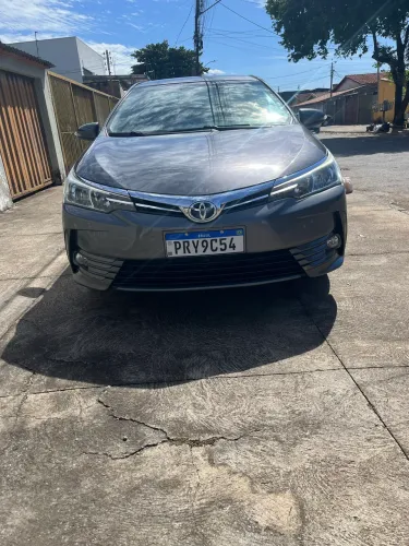 Toyota Corolla XEI 2.0 Flex 16V Aut. 2019