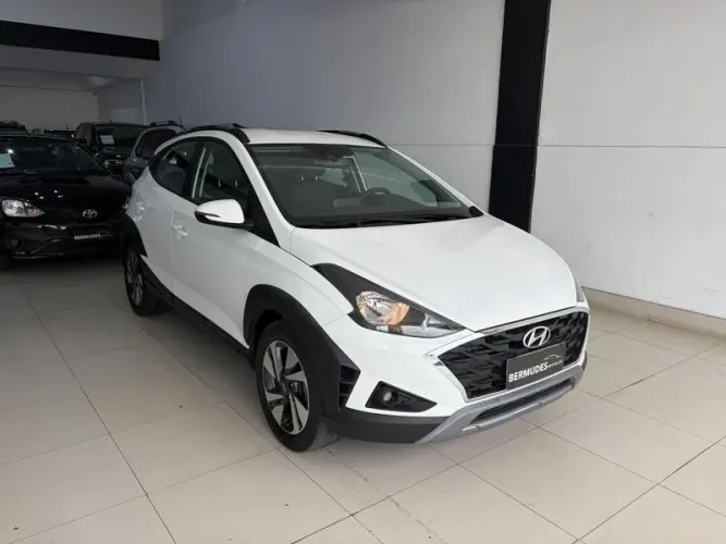 Hyundai HB20X Evolution 1.6 Flex 16V AUT 2022