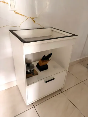 BALCÃO PARA COOKTOP - ÓTIMO ESTADO