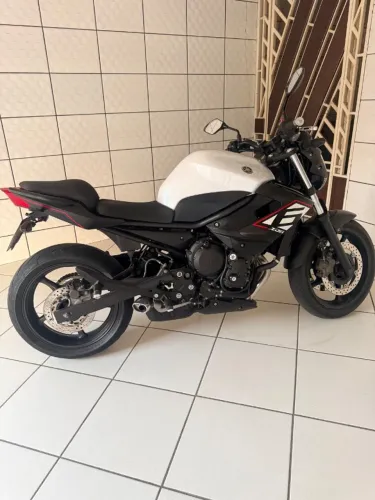 XJ6 N 2014/15- 600cc
