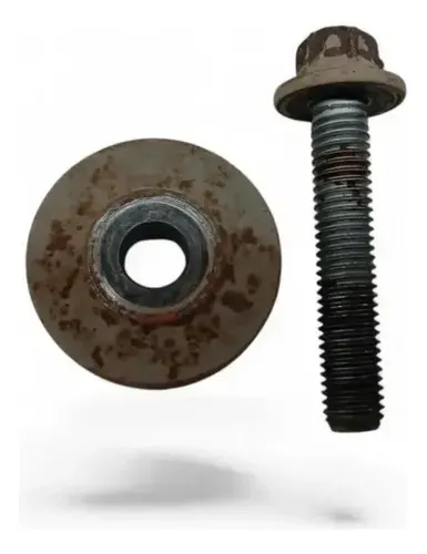 Parafuso Polia Virabrequim Fiat Stilo 1.8 2007 2008 2009