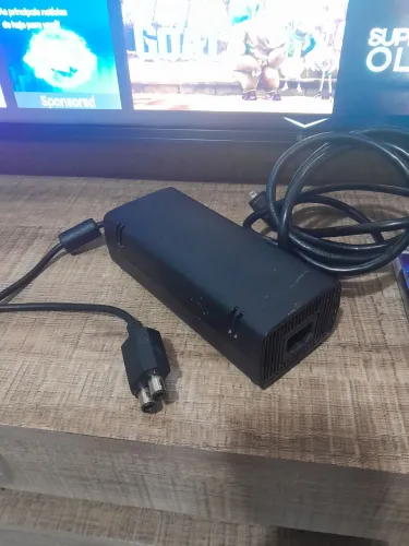 Fonte xbox 360 slim original