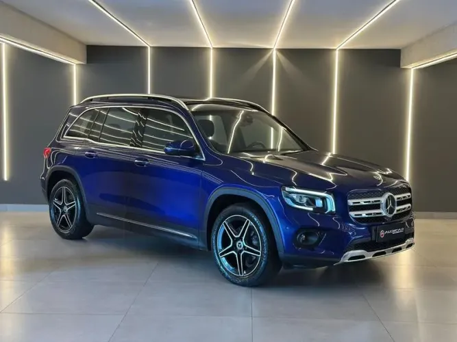 Mercedes-Benz GLB 200 Progressive 1.3 TB 16V AUT 2022