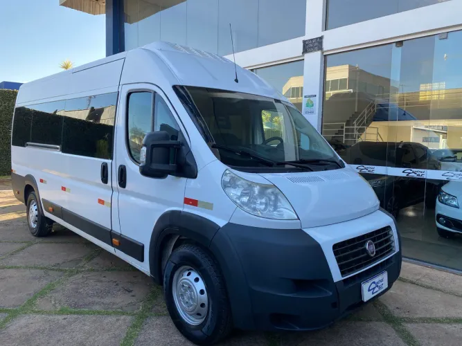 Fiat Ducato Executivo 2.3 16V Diesel 2019