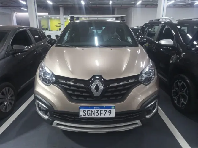 Renault Captur Intense 1.3 TB 16V Flex 5P AUT 2023
