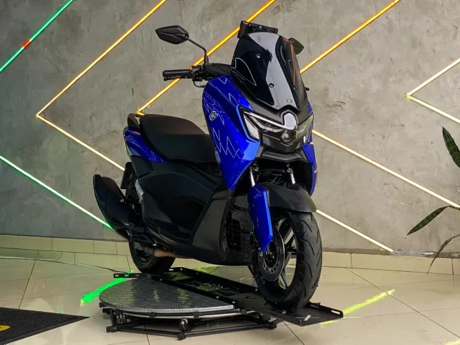 Yamaha Nmax connected 160 abs 2026
