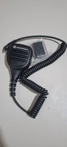 Microfono remoto motorola