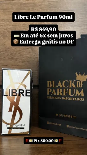 Libre Le Parfum 90ml