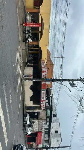 Churrascaria e pizzaria