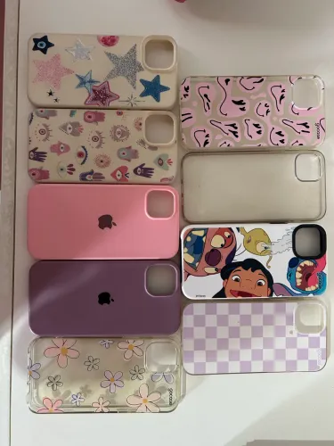 Capinhas IPhone 14 Plus