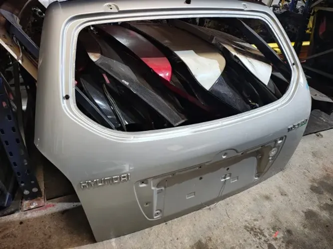 Tampa Traseira Hyundai Tucson 2008 A 2014
