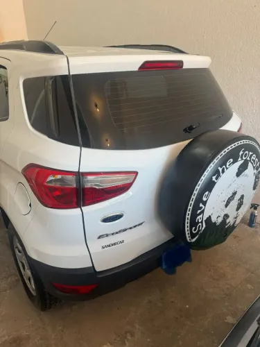 Ford Ecosport SE 1.6 16V Flex 5P Mec. 2013