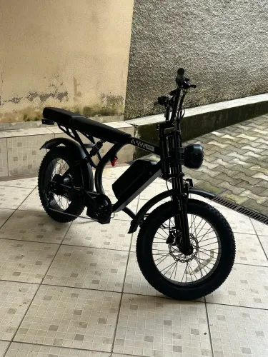 Bicicleta Elétrica