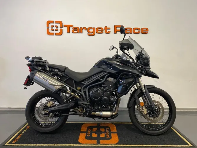 Triumph Tiger 800 Xc