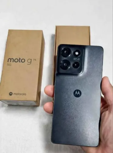 Motorola Moto G75 NFC 8GB 256GB IMPECÁVEL