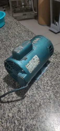 Motor revisado 2 CV
