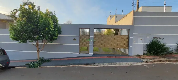 Chácara - área de lazer | Jardim Strass | Londrina