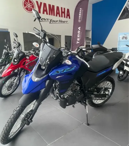 Lander 250 2026 0km PRONTA ENTREGA