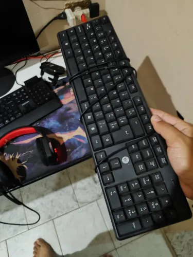 Computador gamer completo
