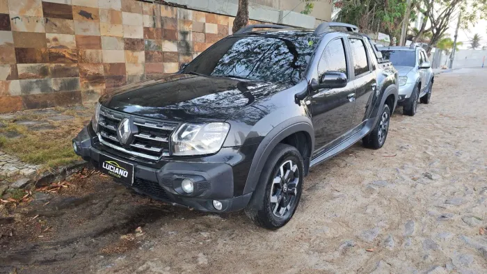 Renault Duster Oroch Outsider 1.3tce Flex Aut. 2024