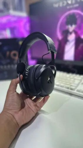 HeadSet Gamer Mchose V9 Pro Black
