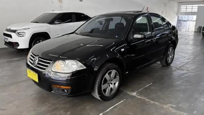 Volkswagen Bora 2.0/ 2.0 Flex 8V Mec. 2009