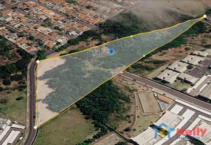 Terreno para Venda em Presidente Prudente, Jardim Maracanã