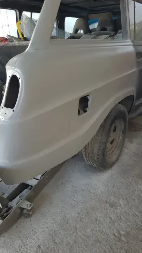 Chevrolet D-10 Diesel 1976
