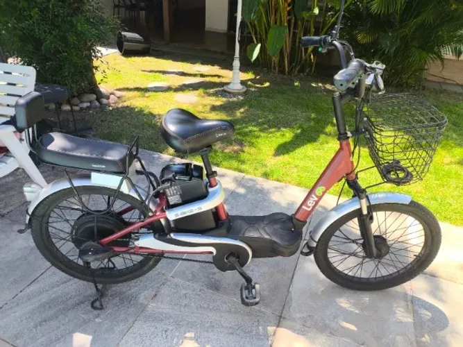 E BIKE S LEV