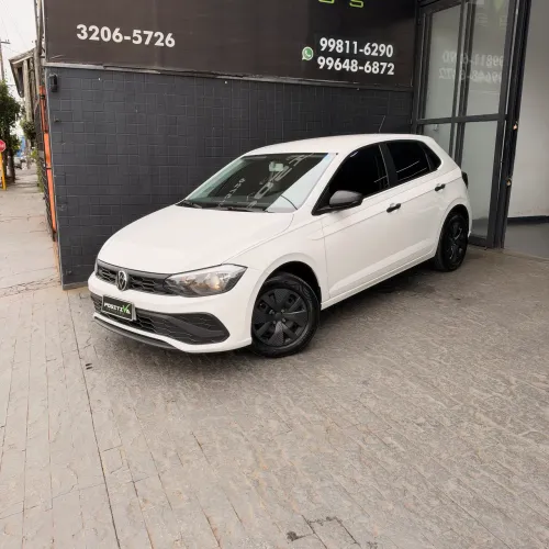 Volkswagen Polo Track 1.0 Flex 12V 5P 2025