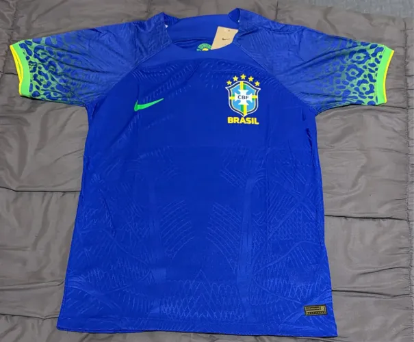 Camisa do Brasil 