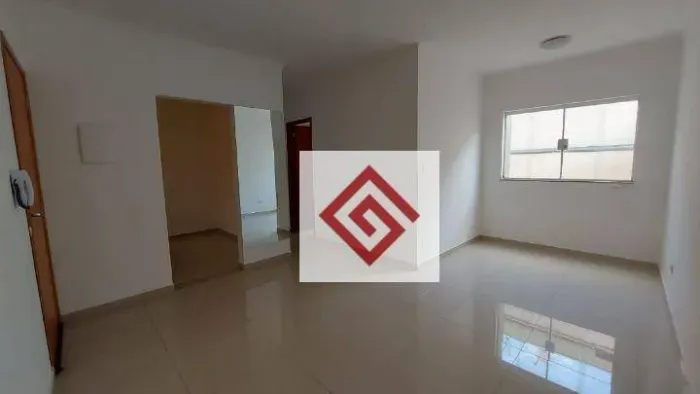 Apartamento com 2 dormitórios para alugar, 50 m² por R$ 2.433,00/mês - Parque das Nações -