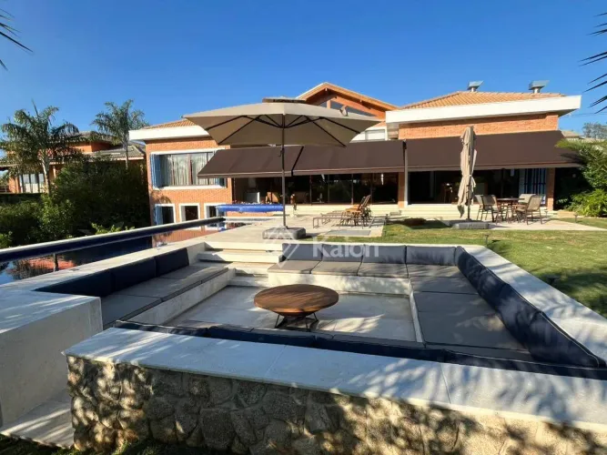 Casa à venda no Condomínio Fazenda Kurumin em Itu/SP