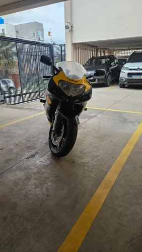Suzuki GSX-R SRAD 750 2002