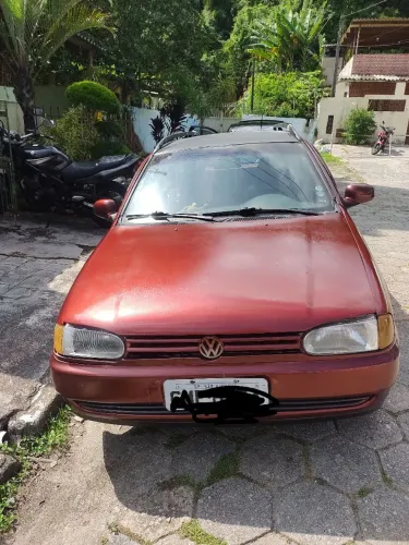 Volkswagen Parati 1000 MI 16V 2P E 4P 1998