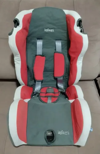 Cadeira Veicular Infanti Star Plus - 9 a 36 kg