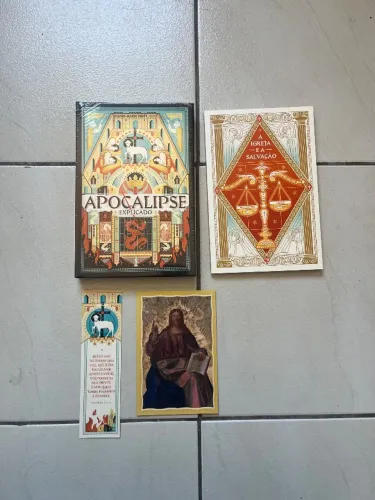 MBC Apocalipse Explicado LACRADO (Completo e Novo)