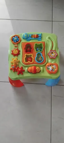 Vendo mesa de brinquedo Educativo
