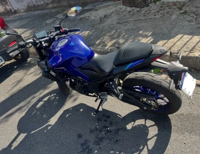 MT03 Yamaha - 2024