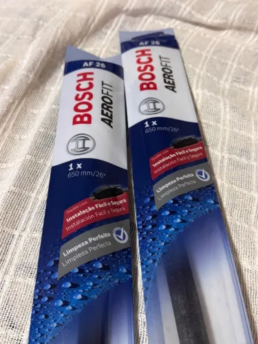 Palheta limpador de pára-brisa 2