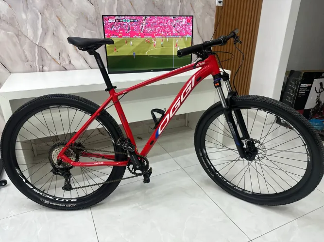 Bike Oggi HDS super conservada