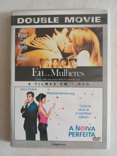 Eu e as mulheres + A noiva perfeita - duble movies