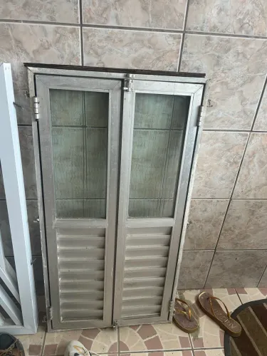 Janela alumínio