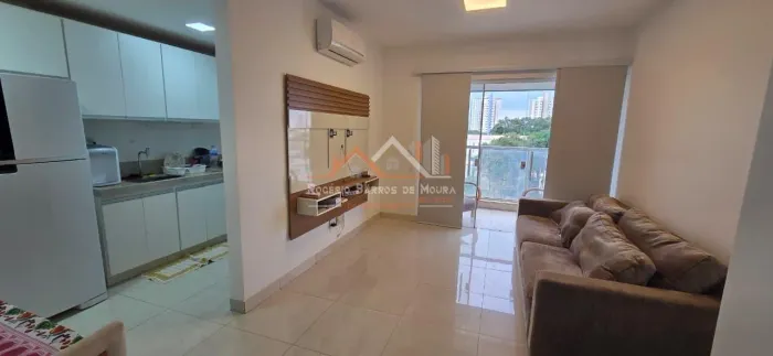 Apartamento para Venda em Presidente Prudente, Vila Guaíra, 2 dormitórios, 1 suíte, 2 banh