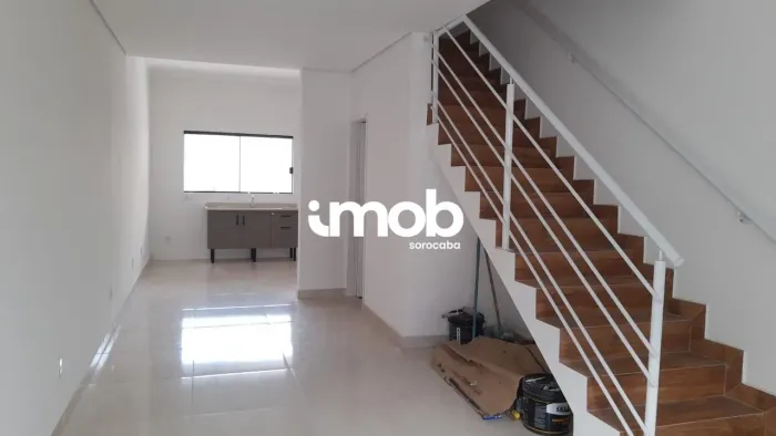Casa em Jardim Maria Antônia Prado - Sorocaba