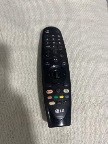 Controle Magic LG