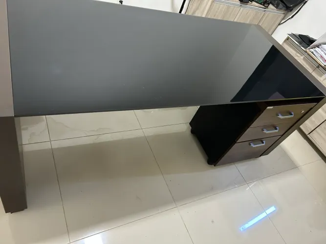 Mesa de escritório