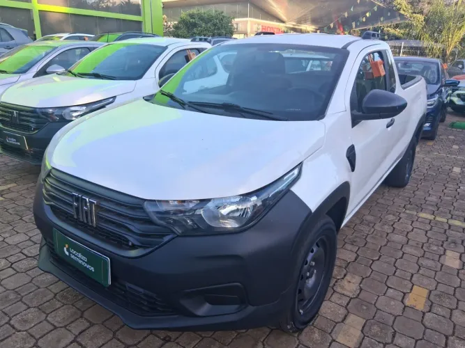 Fiat Strada Endurance 1.3 Flex 8V CS 2025