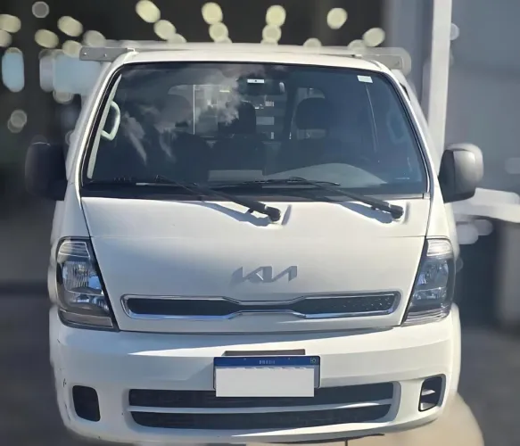 KIA BONGO 2.5 TB DIESEL CS 4X4 MANUAL